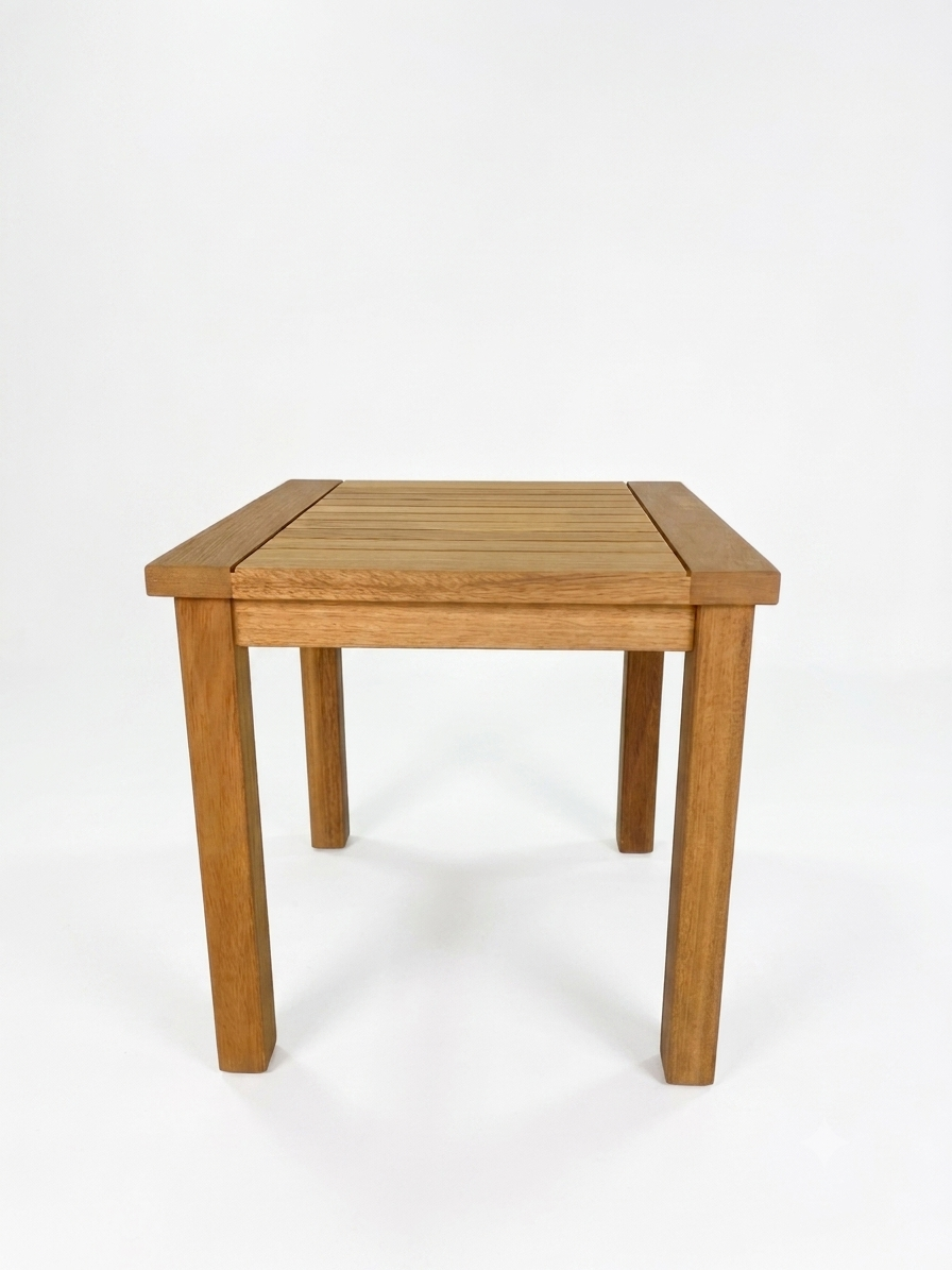 Teak Sehpa thumbnail 2