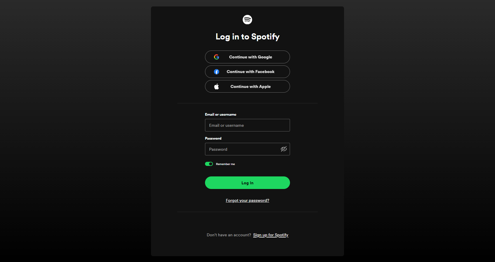 Project Screenshot