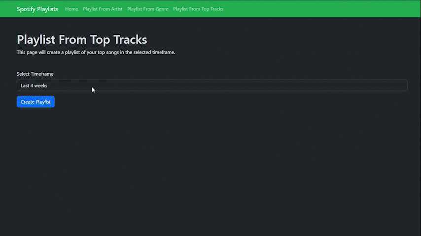 Project Screenshot