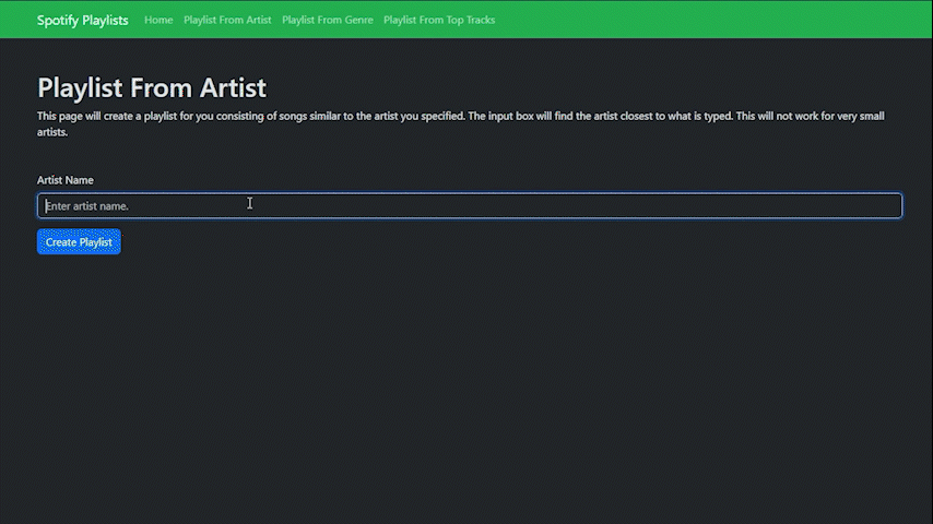 Project Screenshot