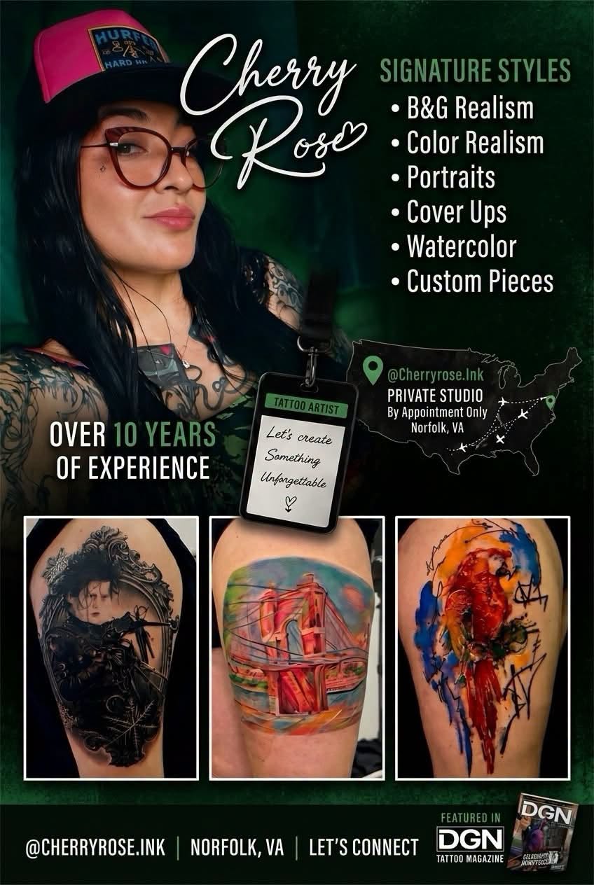 Tattoo Sessions photo 1