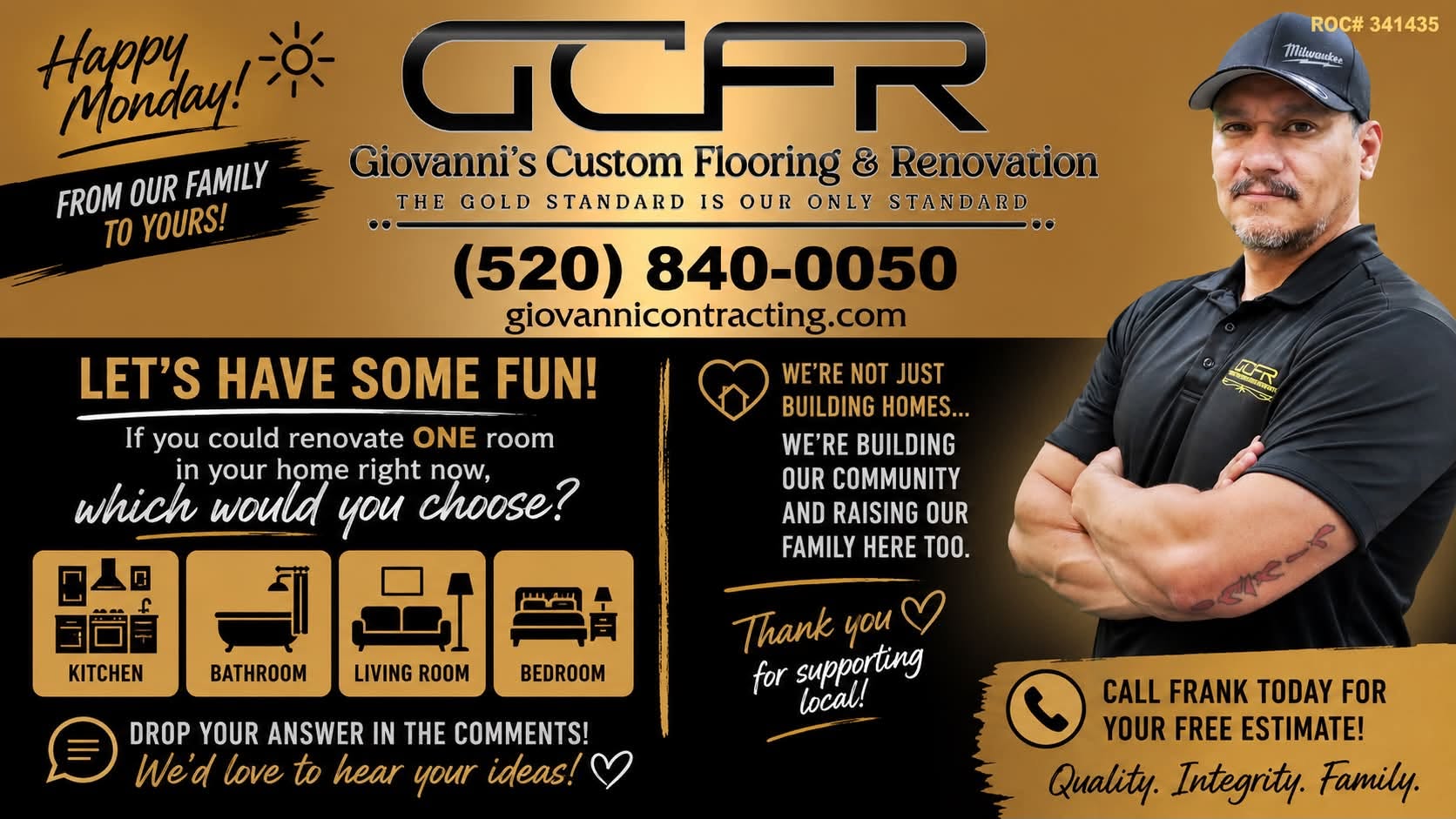 Giovanni's Custom Flooring & Renovations photo 3