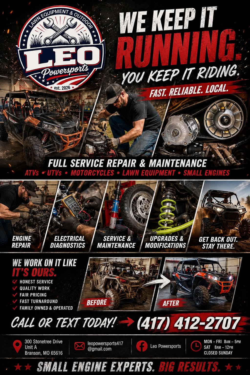 Leo Powersports photo 1