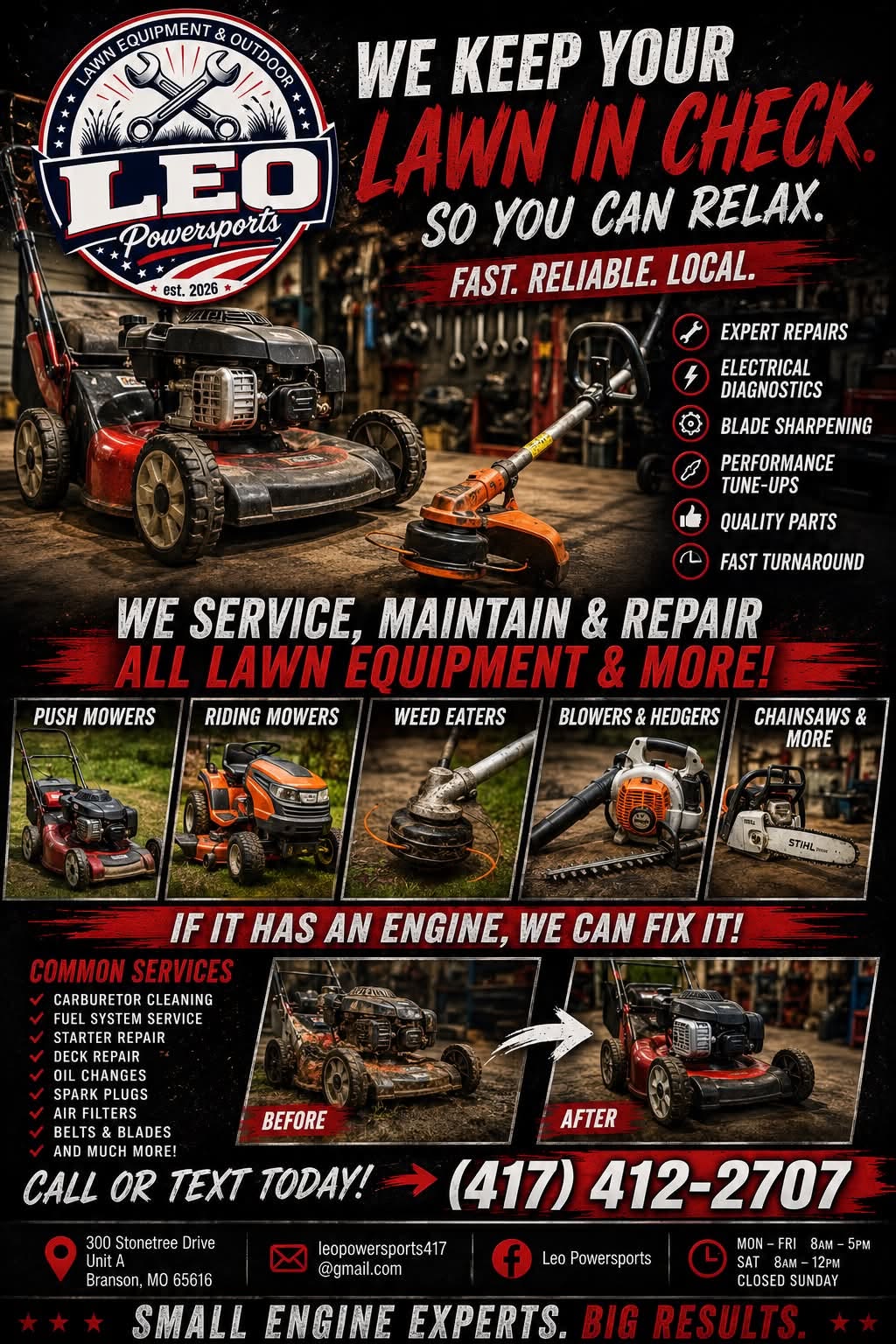 Leo Powersports photo 2