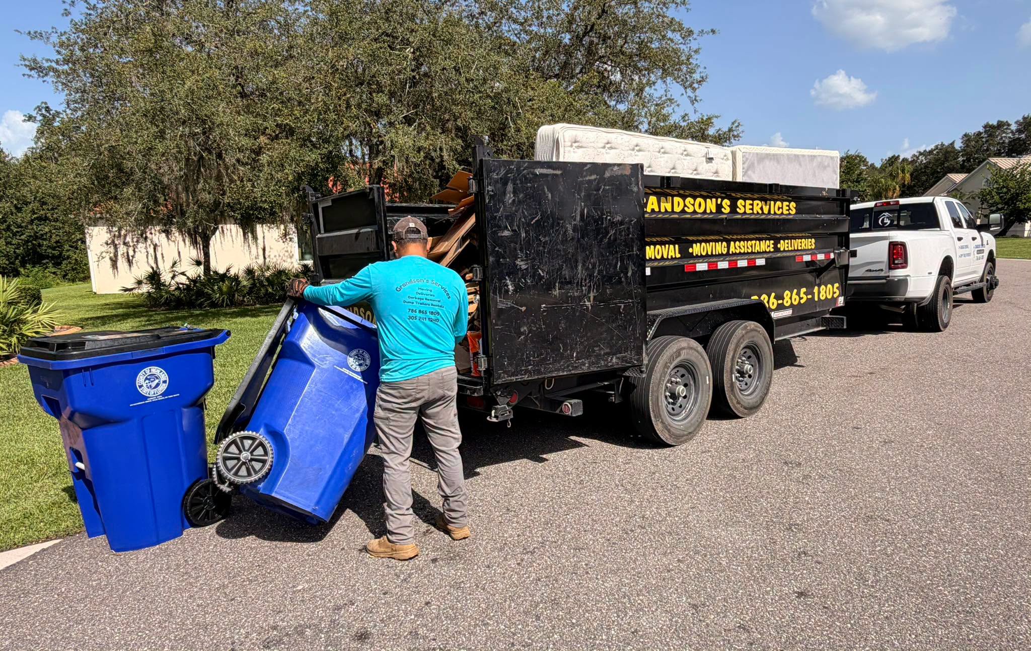 Grandson's Services LLC photo 1