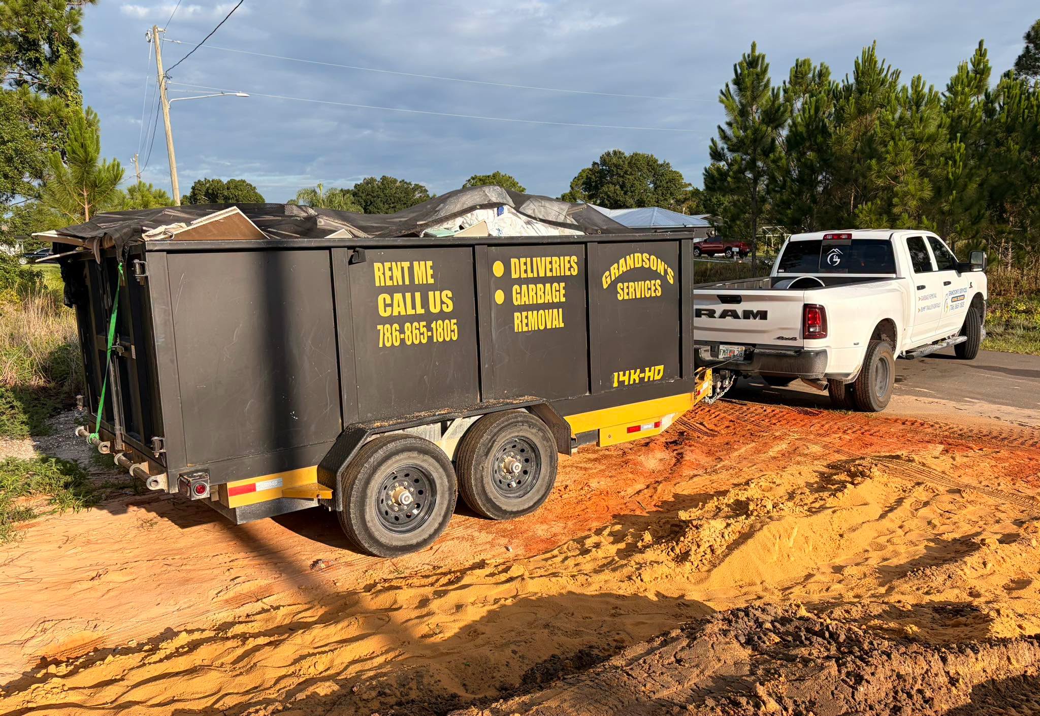 Grandson's Services LLC photo 4