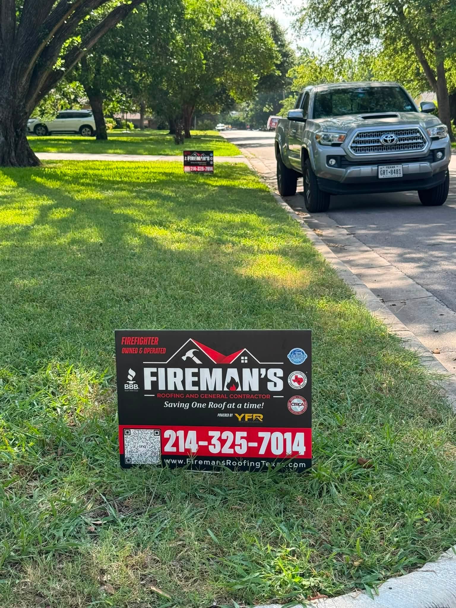 Fireman’s Roofing photo 4