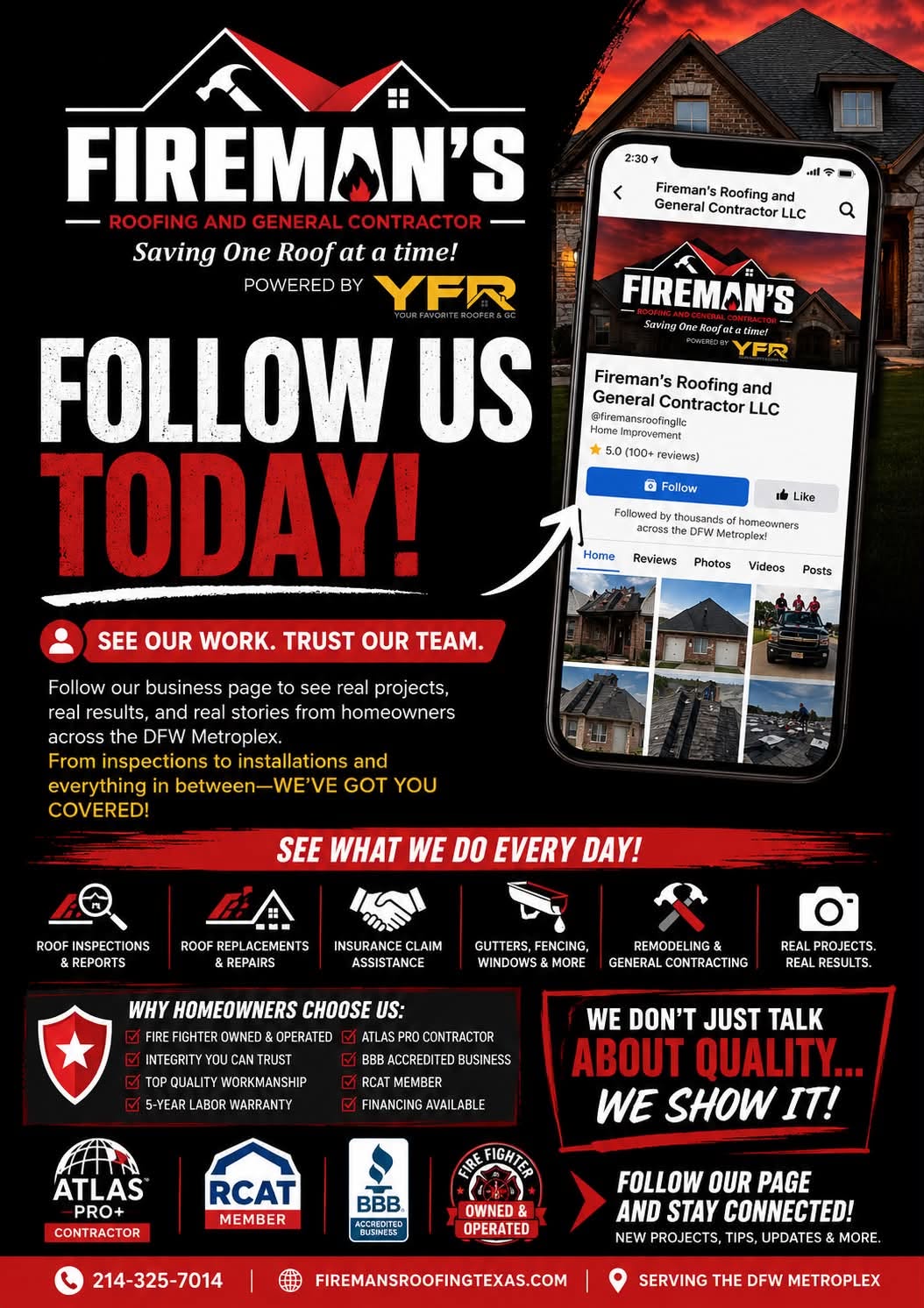Fireman’s Roofing photo 5