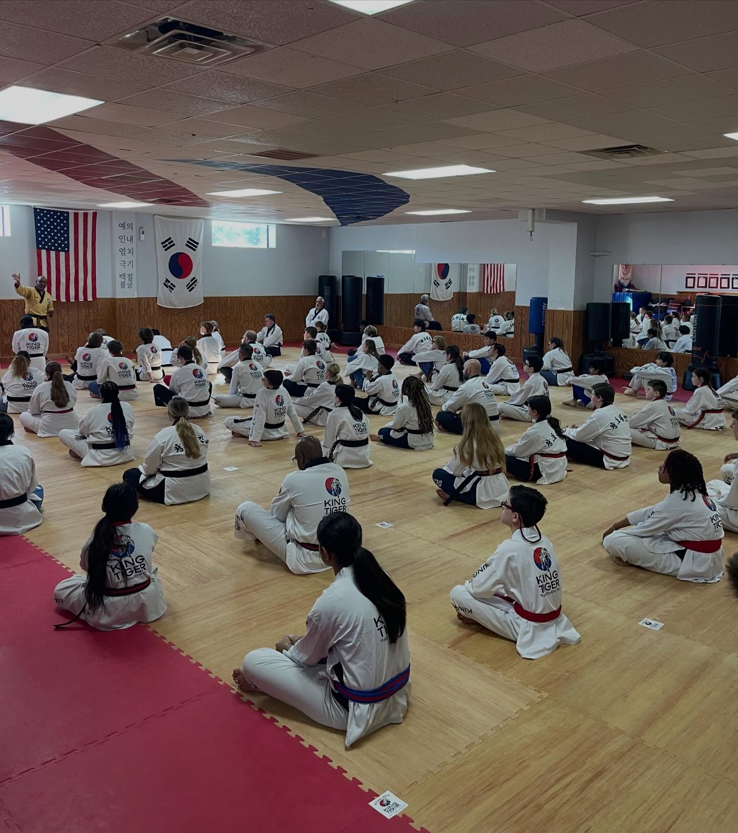King Tiger Tae Kwon Do photo 1