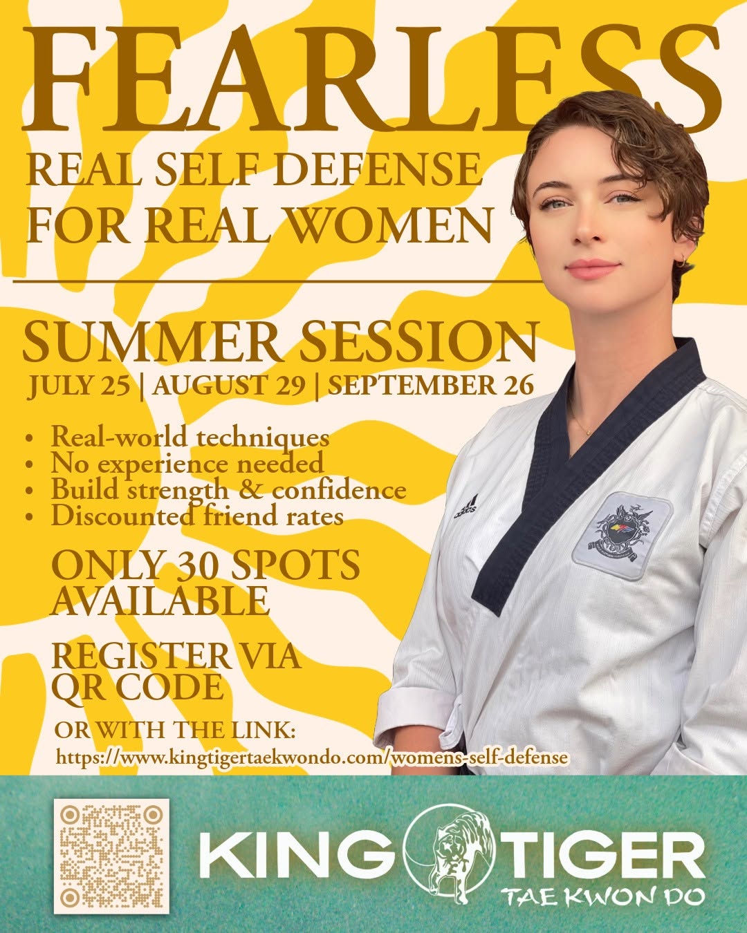 King Tiger Tae Kwon Do photo 3