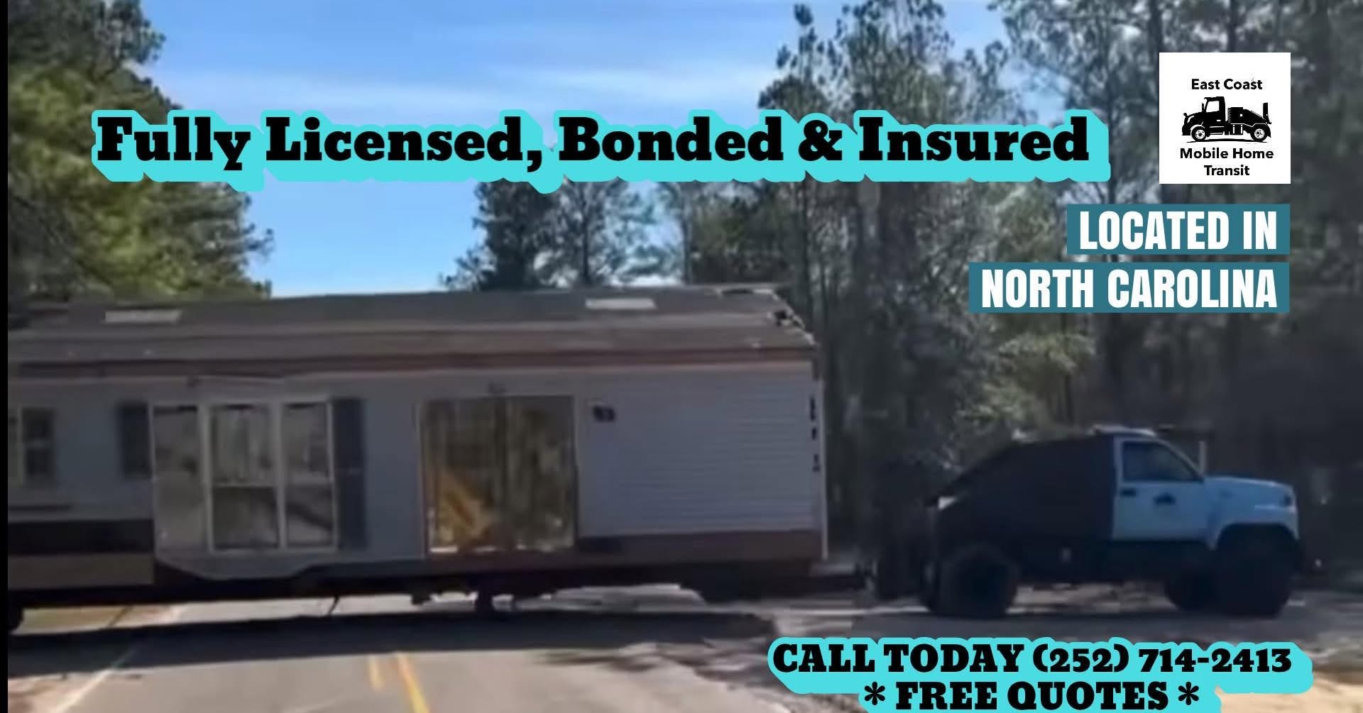 East Coast Mobile Home Transit photo 3