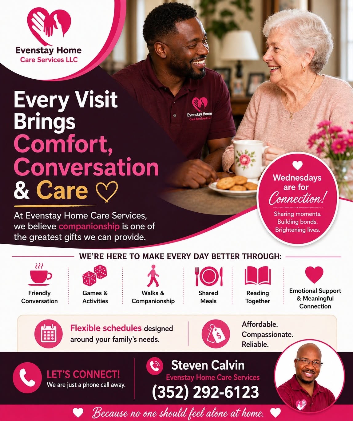 Evenstay Home Care Services photo 2