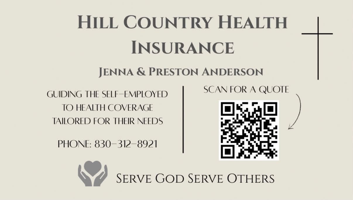 Hill Country Health Insurance photo 1