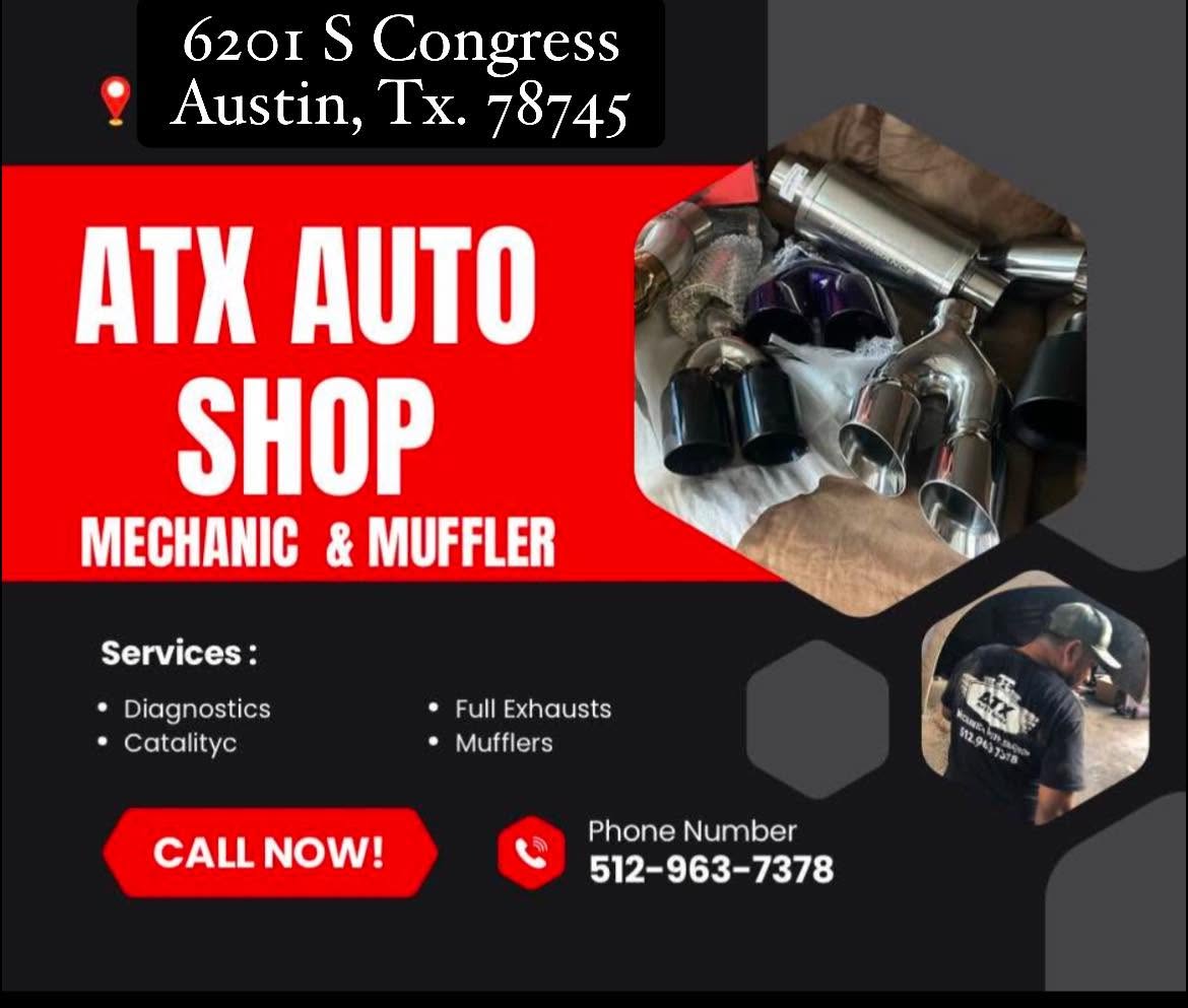 ATX Auto Shop photo 1