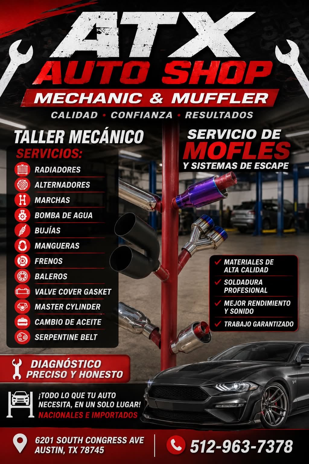 ATX Auto Shop photo 2
