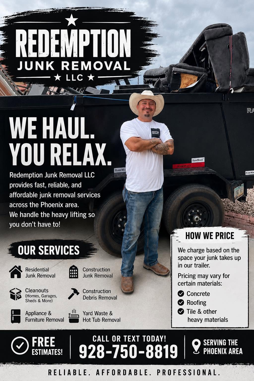 Redemption Junk Removal LLC photo 2