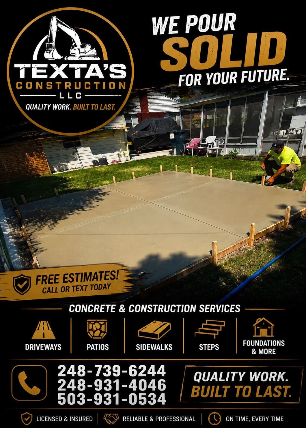 Textas Construction LLC photo 3