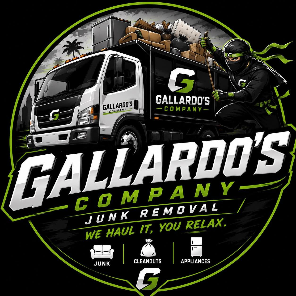 Gallardos Junk Removal LLC photo 1
