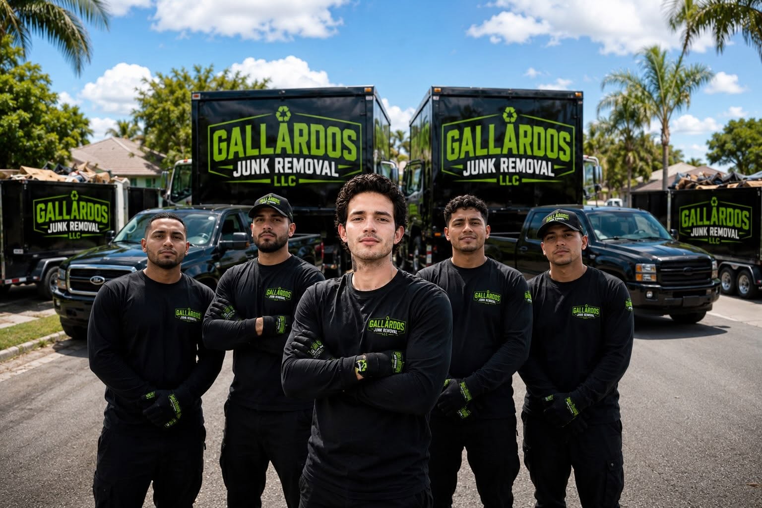 Gallardos Junk Removal LLC photo 2