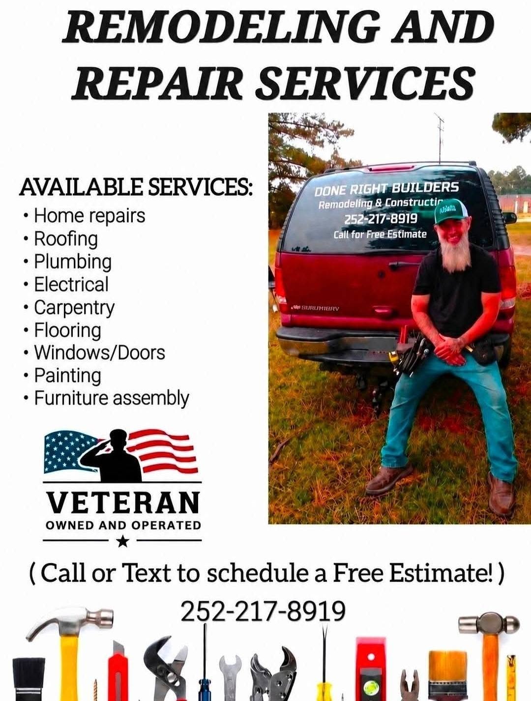 Done Right Builders LLC photo 1