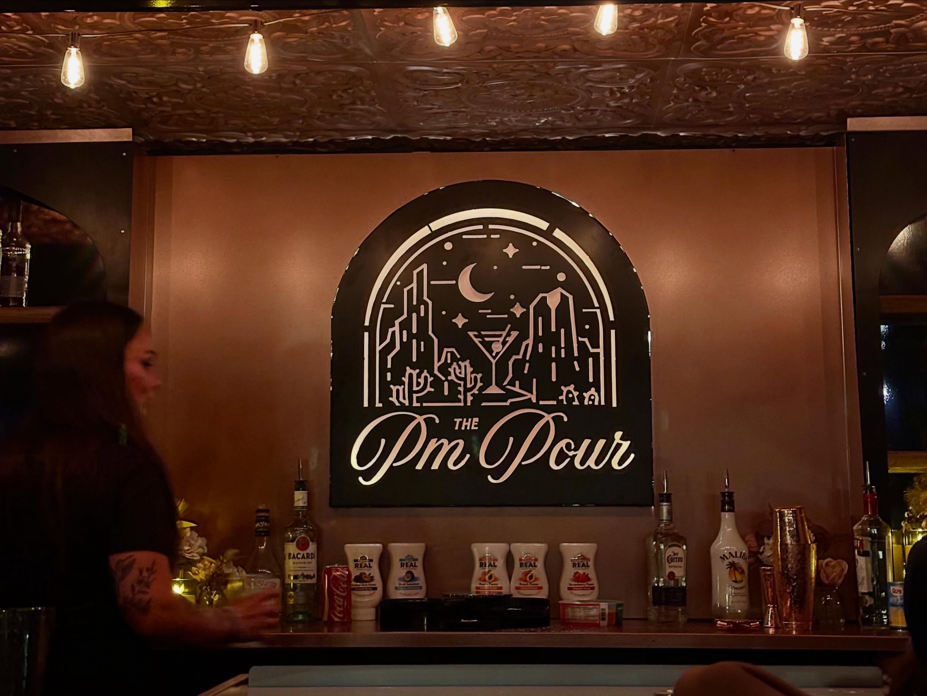 The PM Pour