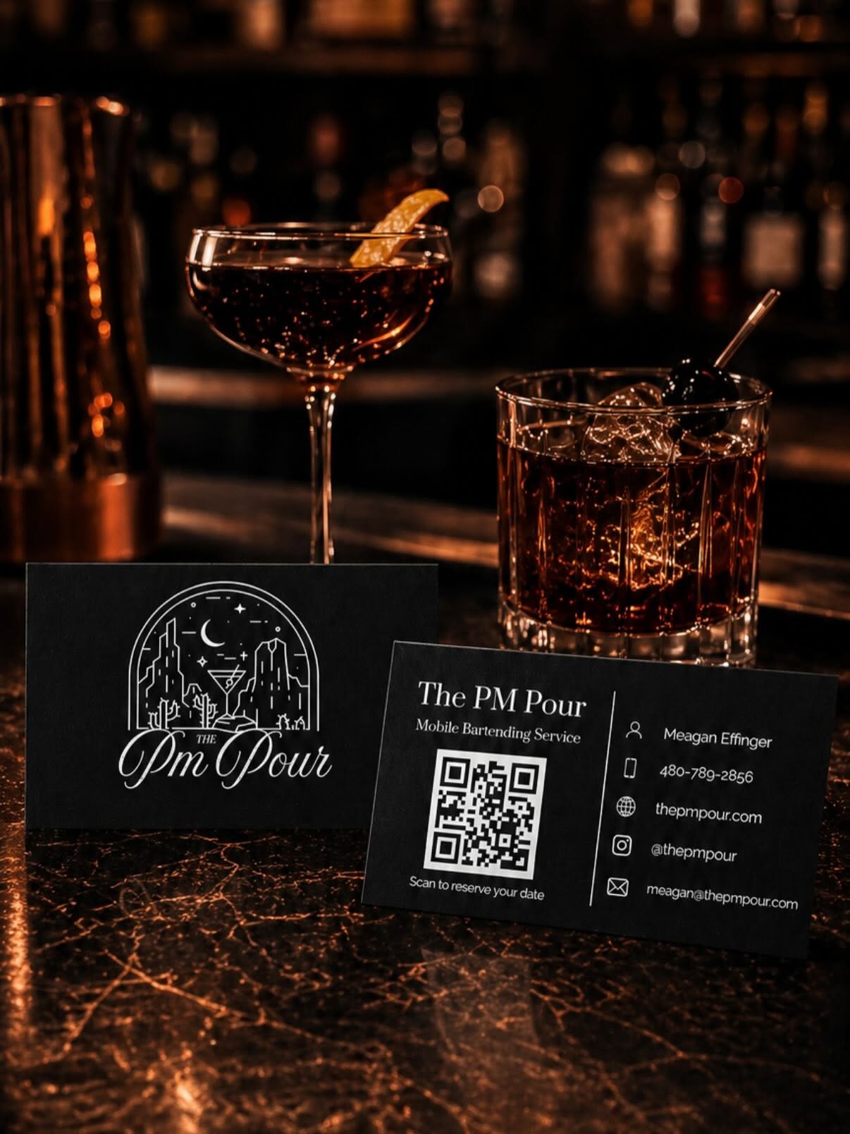 The PM Pour photo 2