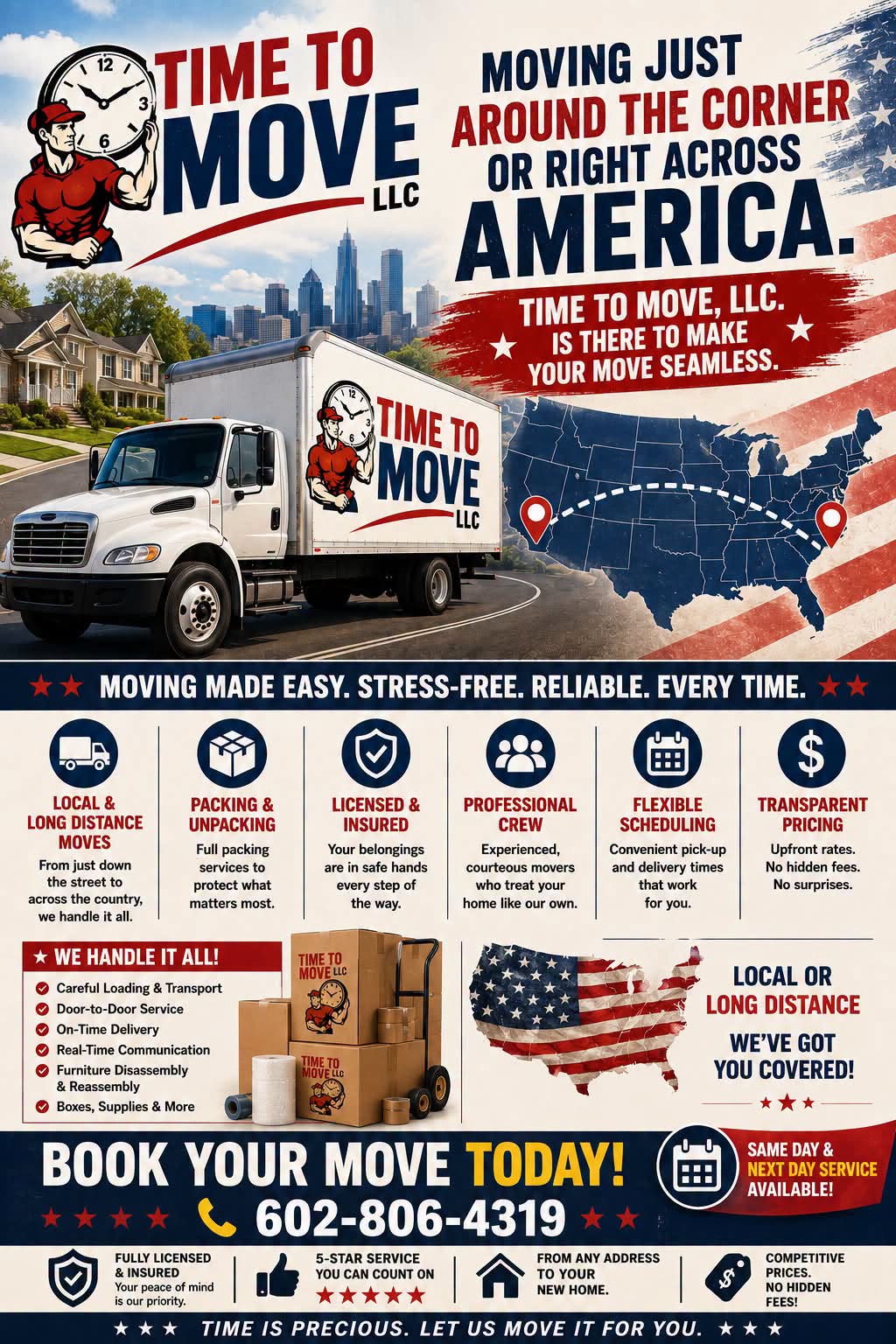Time to Move LLC photo 1
