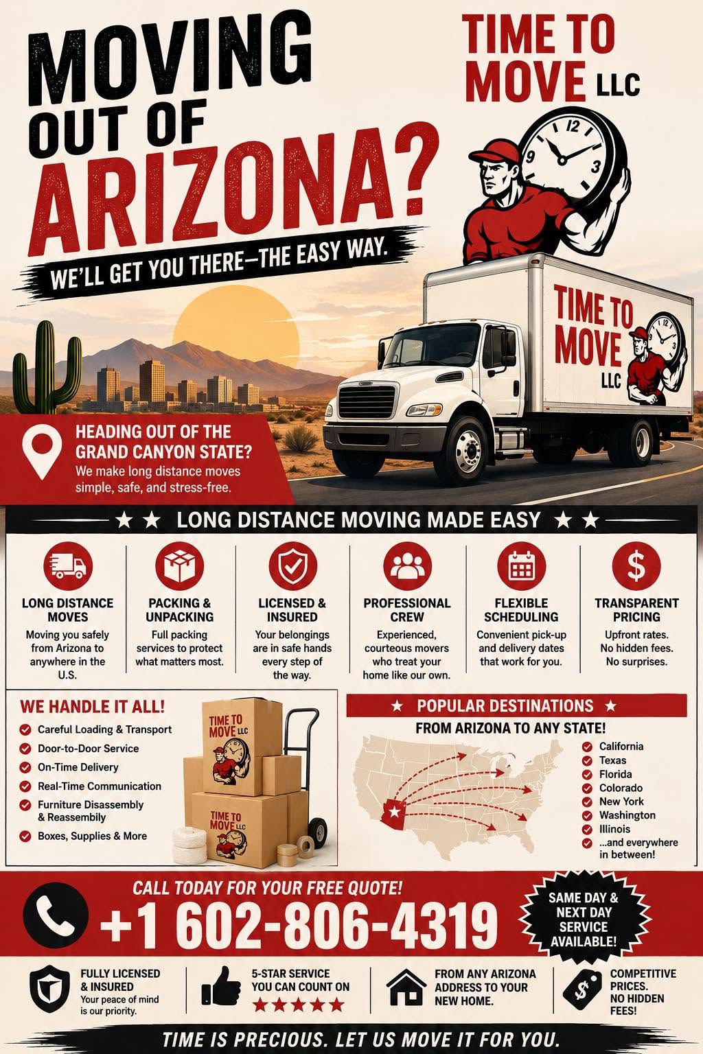 Time to Move LLC photo 2