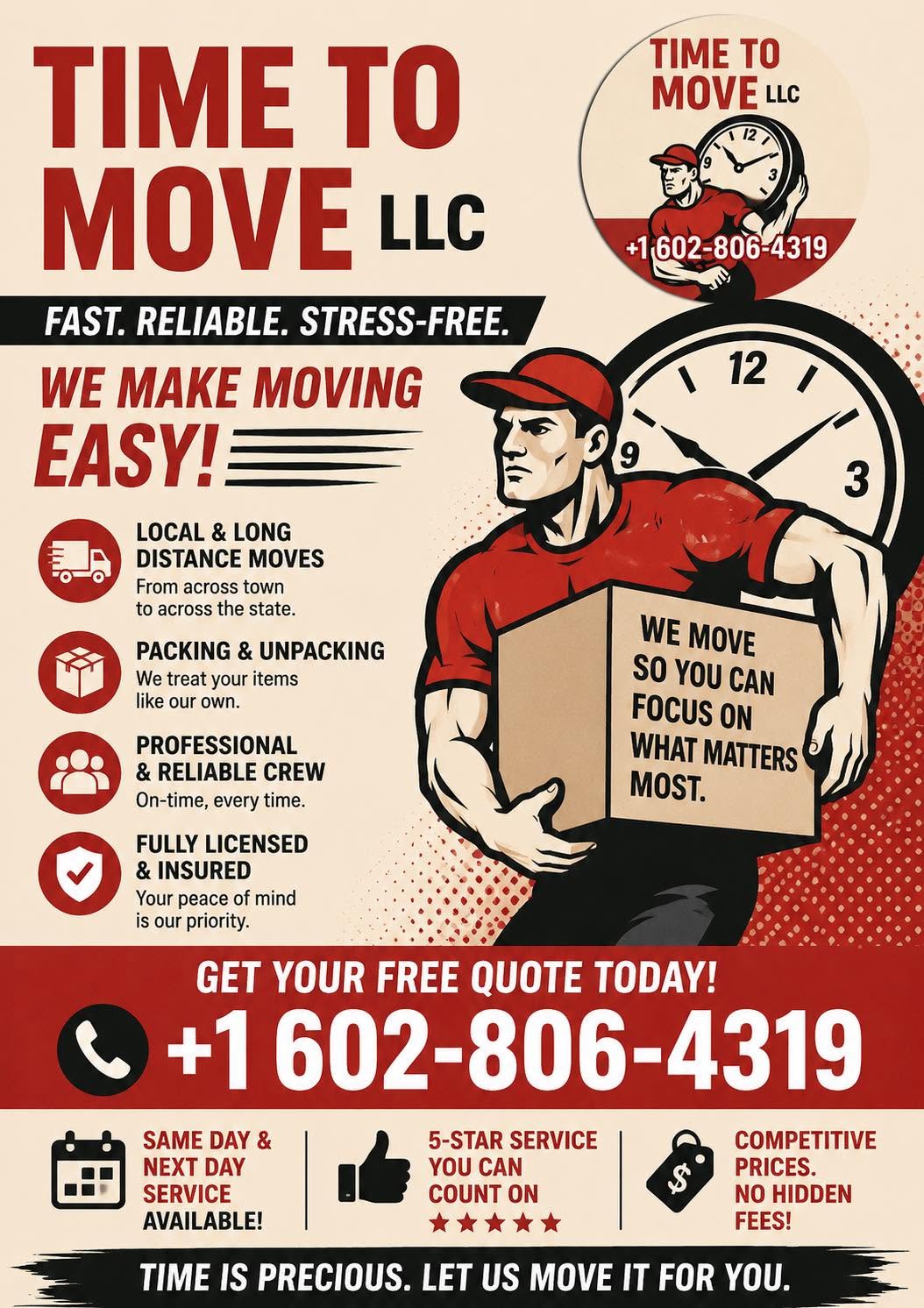 Time to Move LLC photo 3