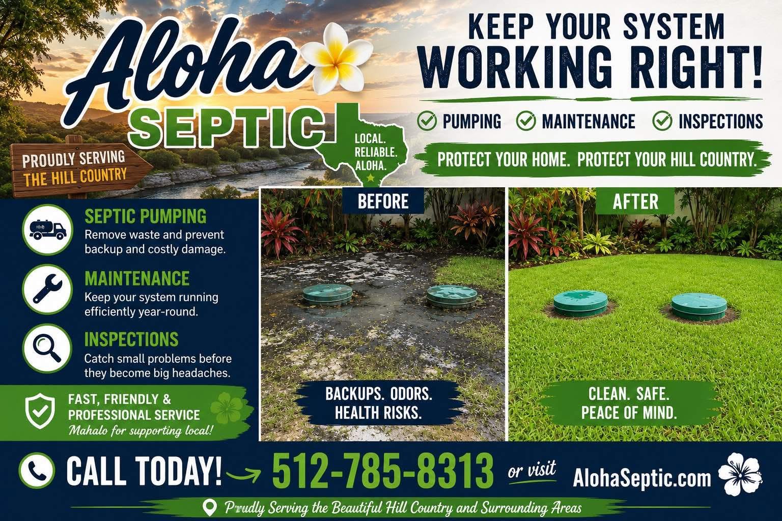 Aloha Septic photo 1