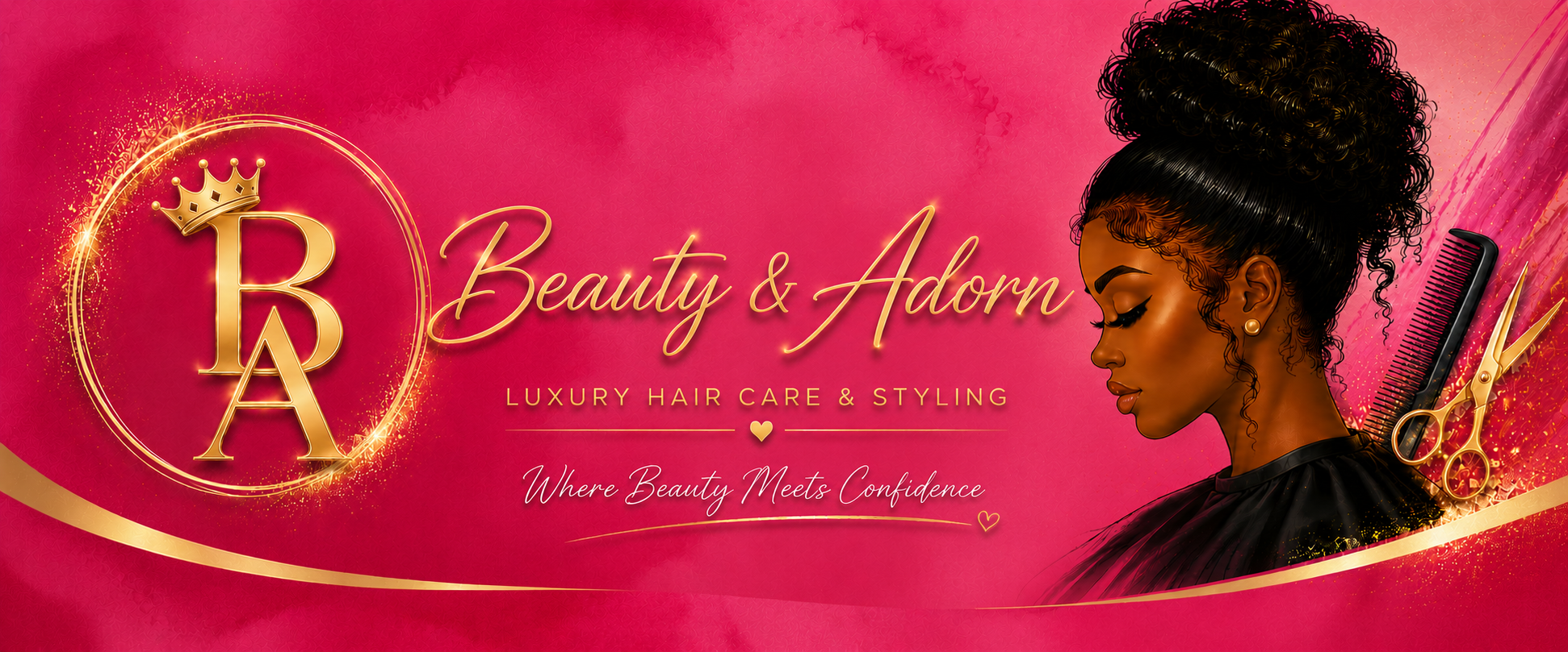 Beauty & Adron