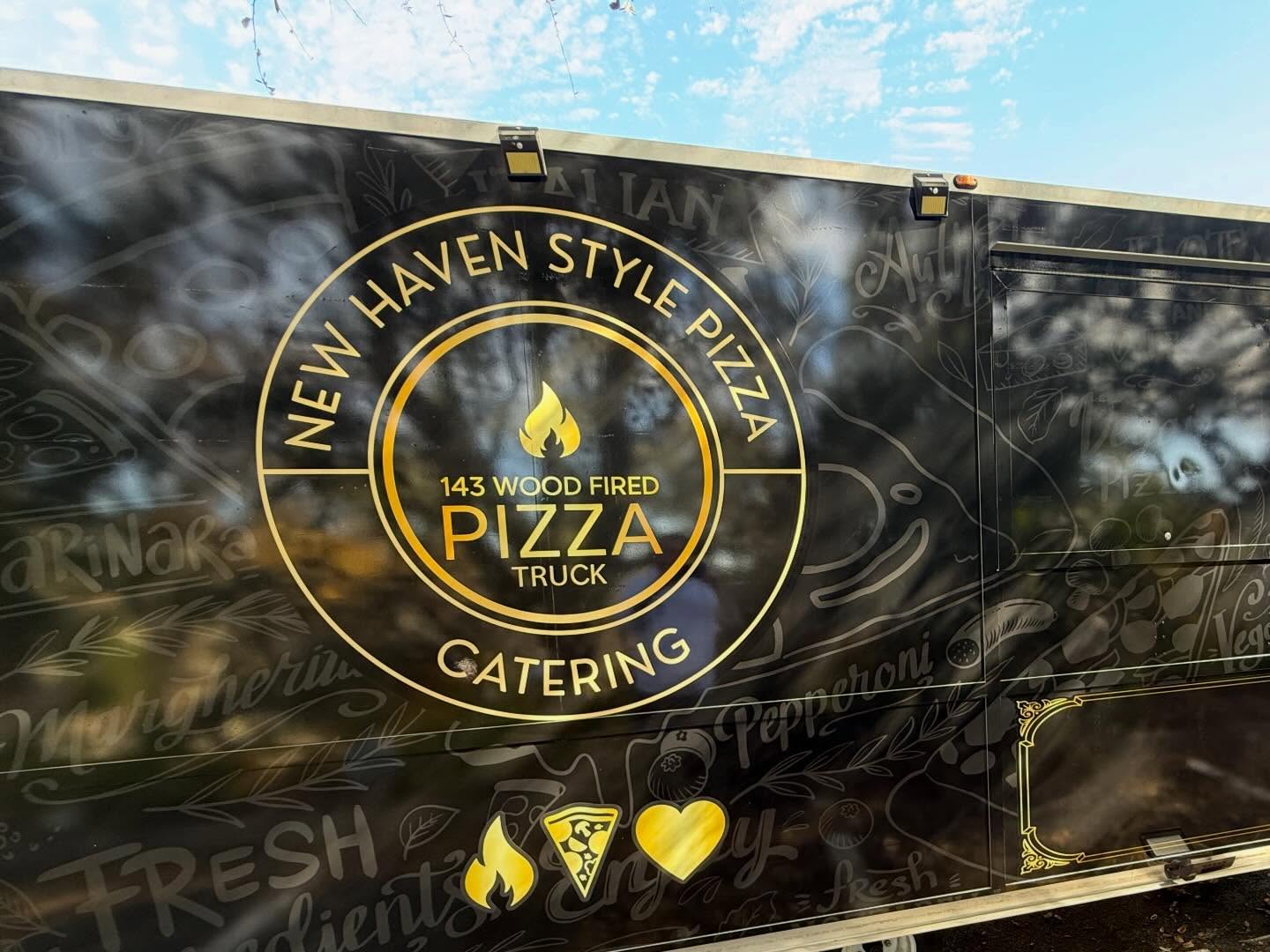 143 Wood Fired Pizza Truck & Catering photo 1