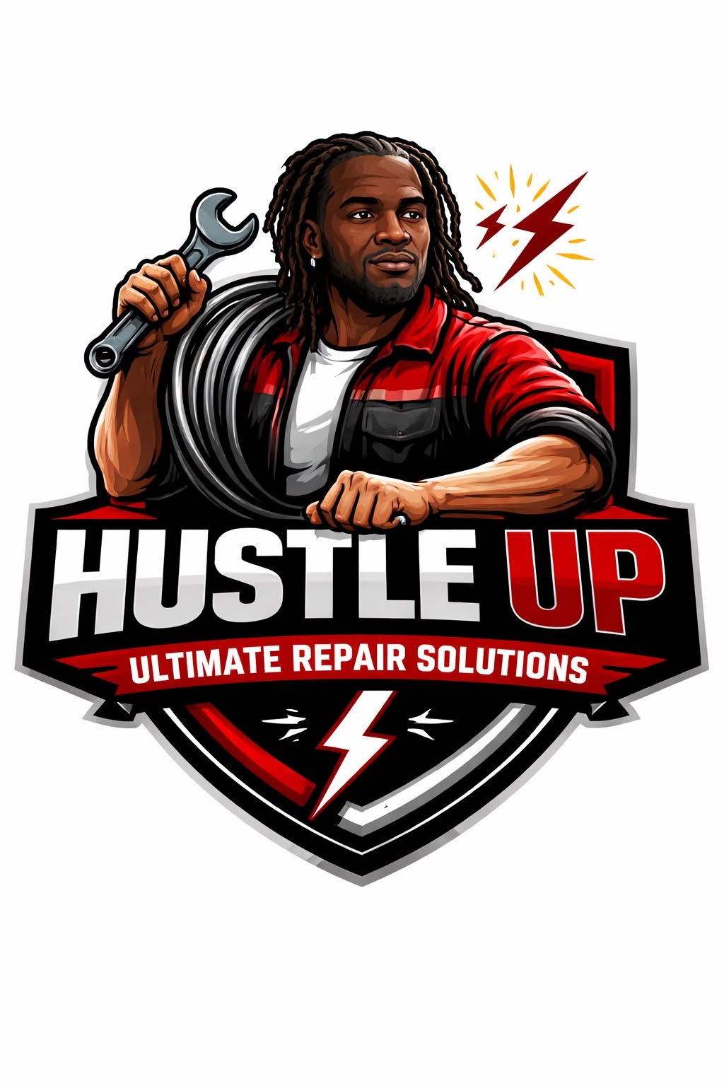 Hustle Up Ultimate Repair Solutions photo 2