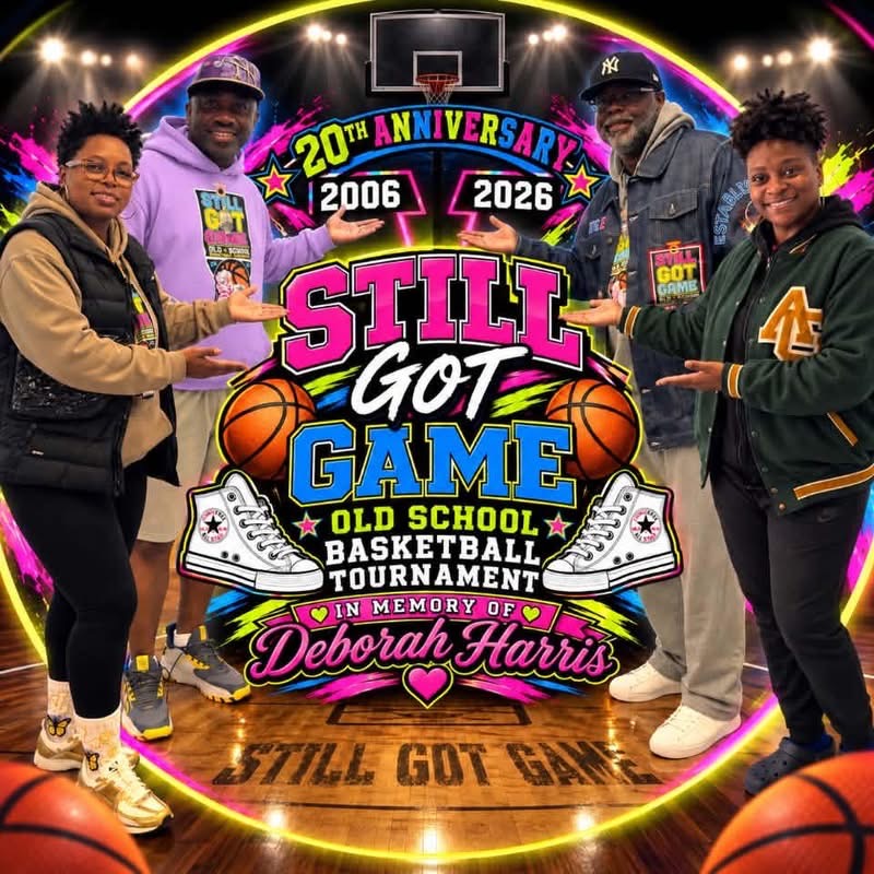 Still GOT GAME old school Tournament 2026 photo 1