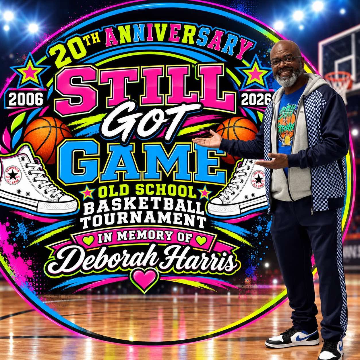 Still GOT GAME old school Tournament 2026 photo 2