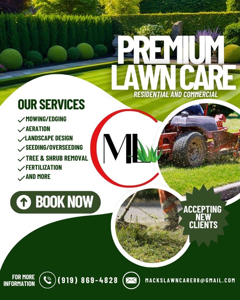 Mack's Lawncare & Landscaping photo 2