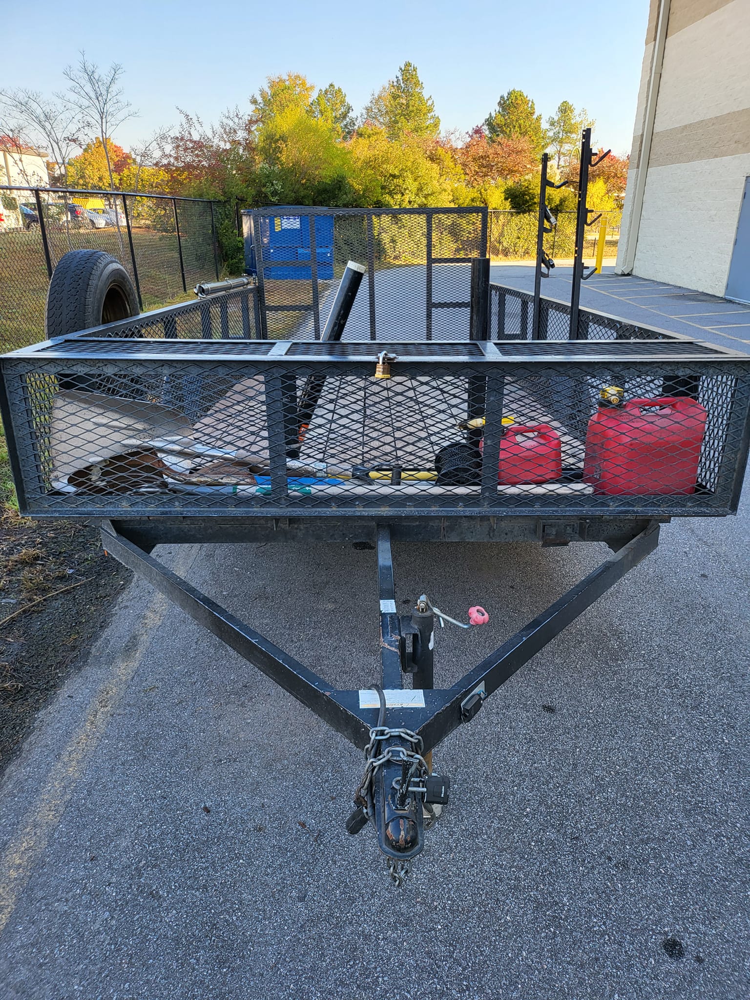 Triangle Trailer Rentals NC photo 2