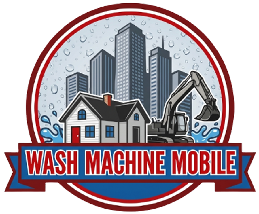 Wash Machine Mobile photo 1