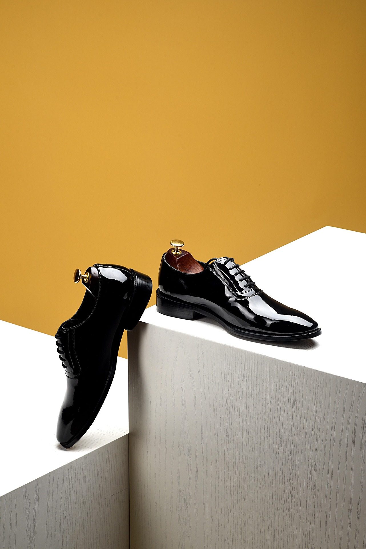 🥿 Leather Shoes