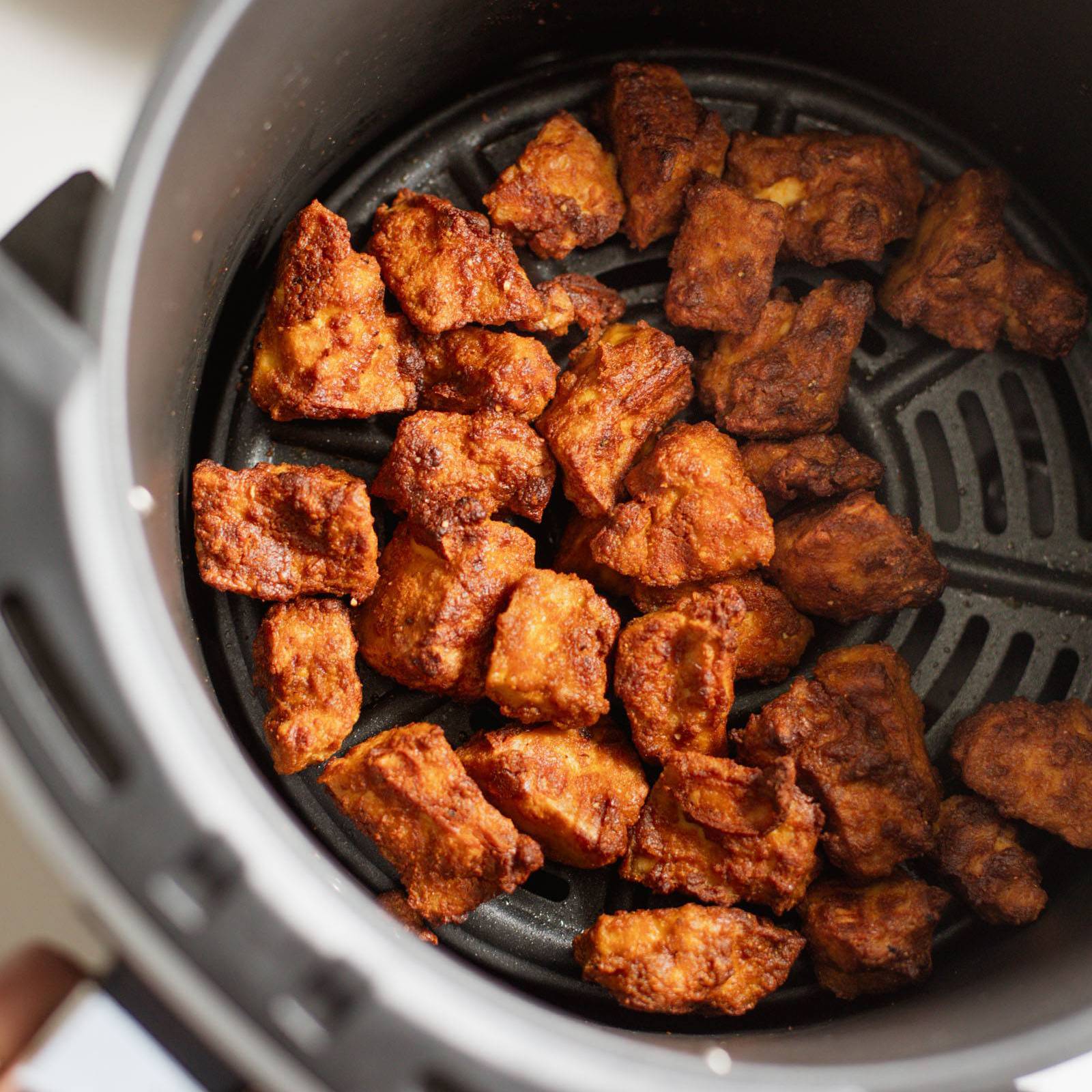 Ridiculously Good Air Fryer Tofu