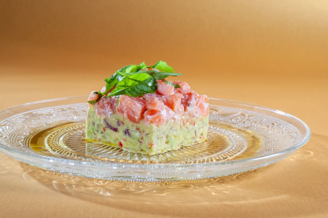 French Riviera Tuna Salad