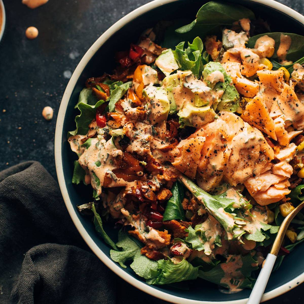 The Oliver's Salad