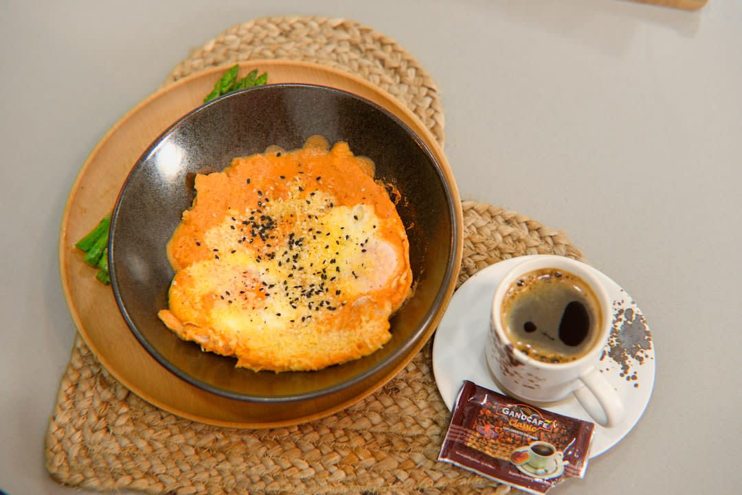 Ten-Grain Power Breakfast