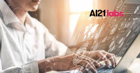 AI21 Lab 自然言語の理解と生成能力を持つAIシステムを開発