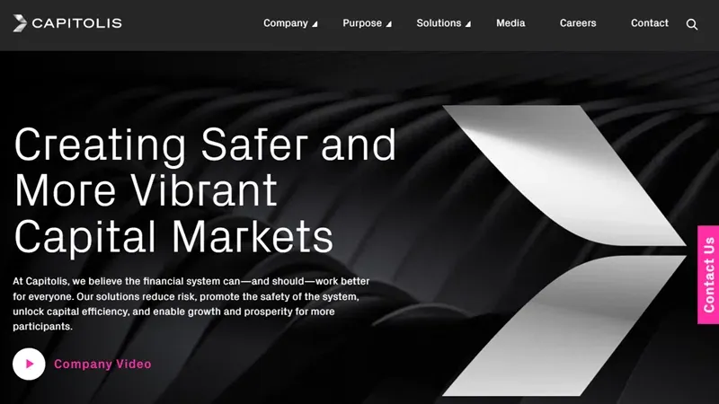 資本市場向けの金融リソース最適化を提供するSaaS 資本市場向けの金融リソース最適化を提供するSaaS