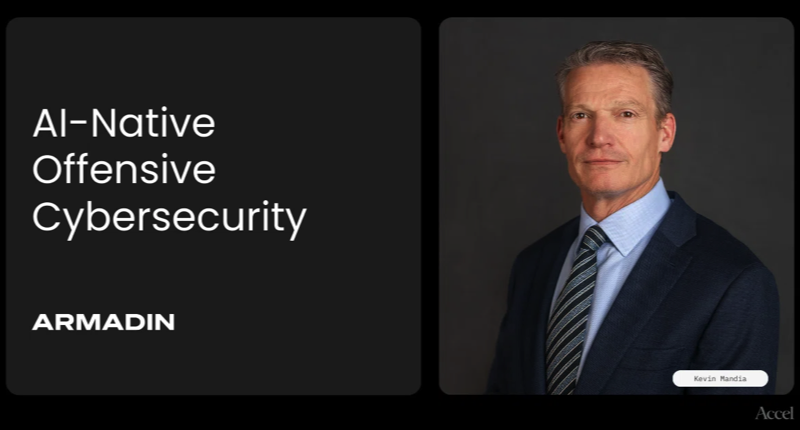 究極の攻撃者の構築するAIネイティブなサイバーセキュリティの"Armadin"がSeedおよびSeries A ...