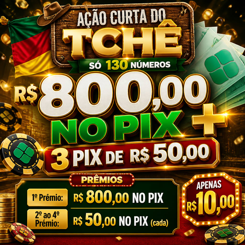 R$ 800,00 NO PIX +  3 PIX DE R$ 50,00