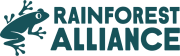 Rainforest Alliance certification logo