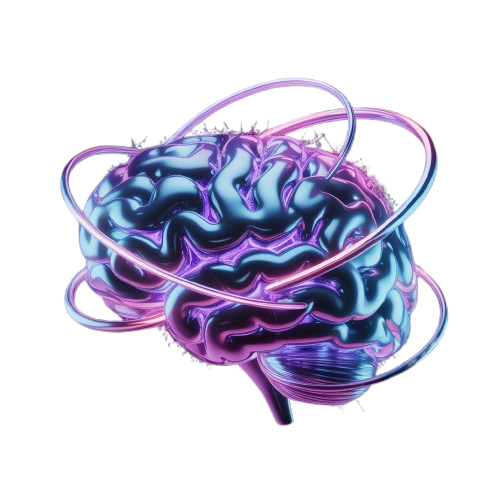 Futuristic AI Bot