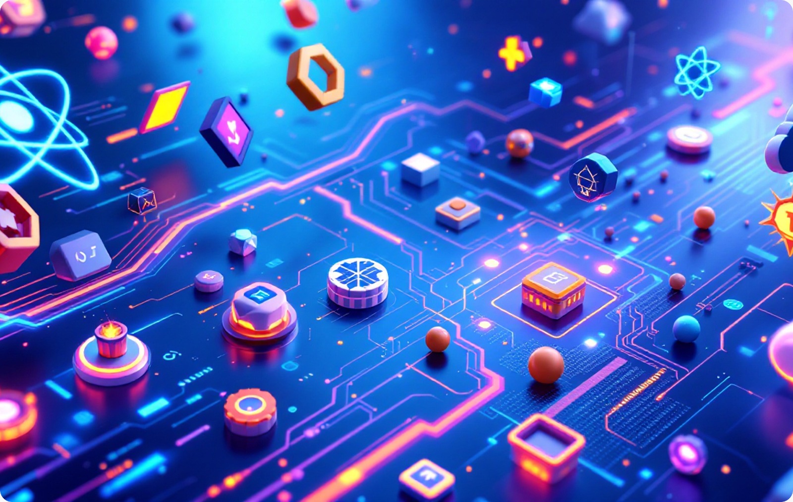 Technology Stack Background